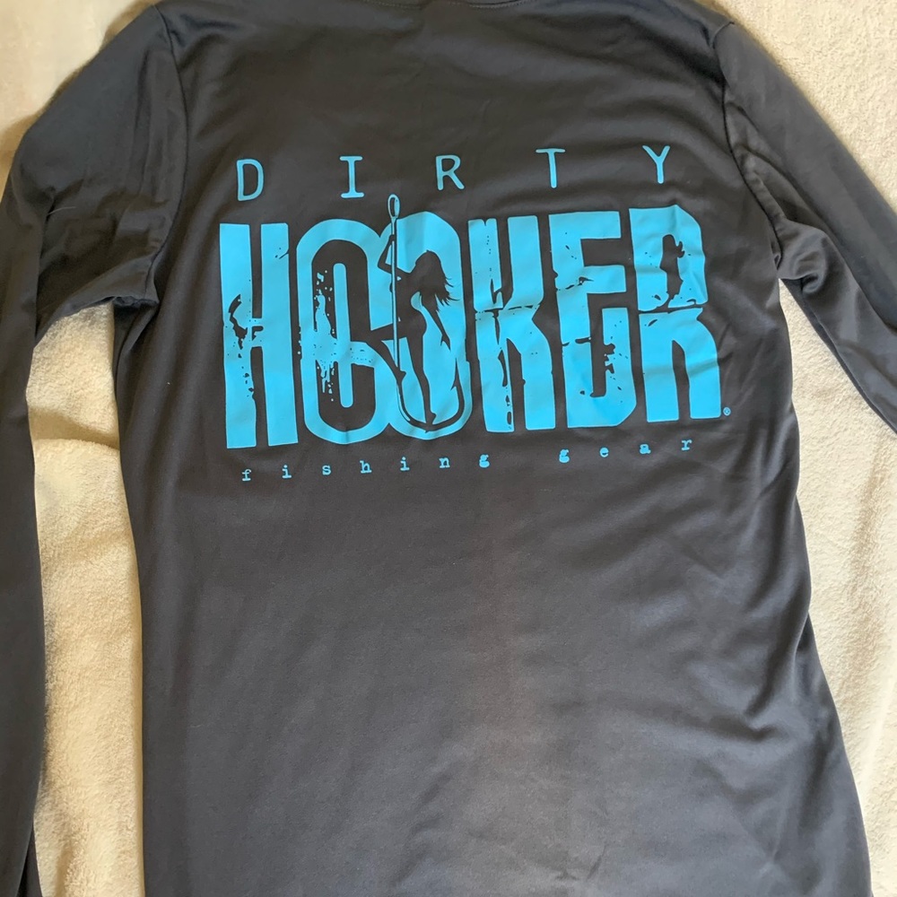 Sport trek fishing top